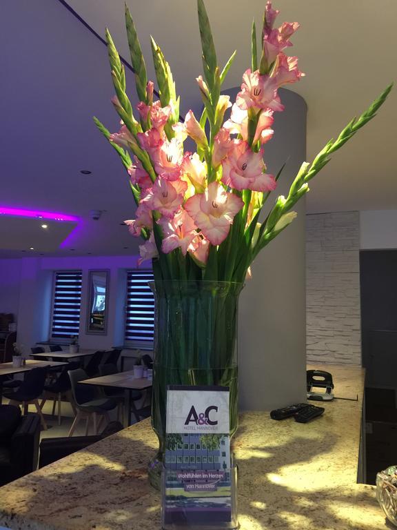 A&C Hotel Hannover Exterior photo