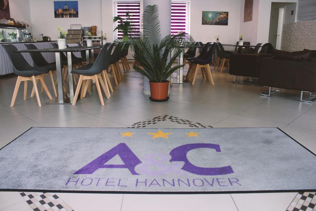 A&C Hotel Hannover Exterior photo