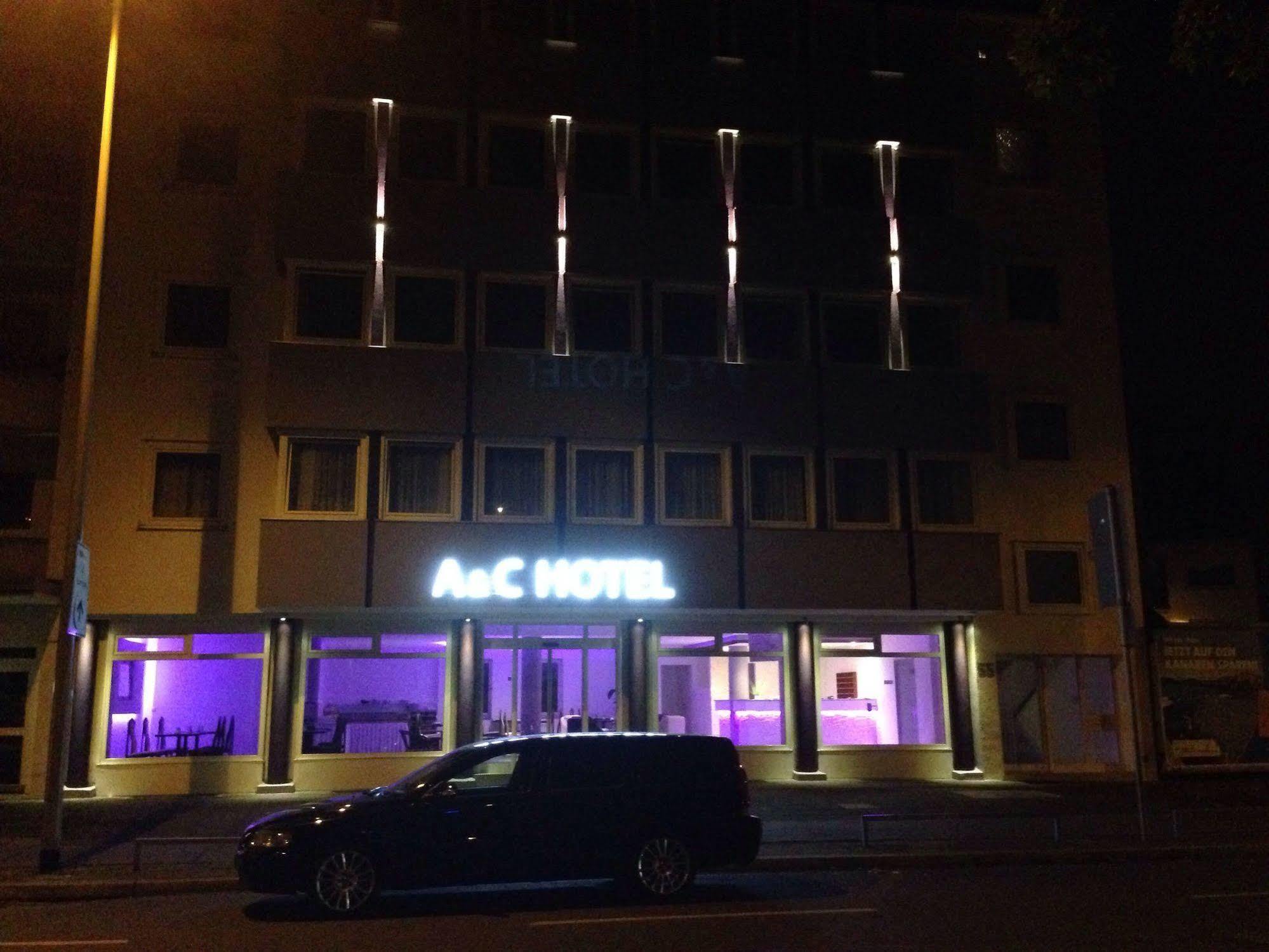 A&C Hotel Hannover Exterior photo